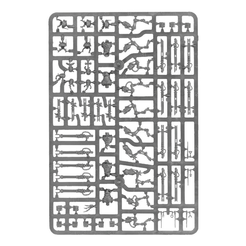 Sicarians Ruststalkers / Infiltrators - WH40k: Adeptus Mechanicus - RedQueen.mx