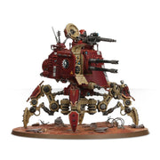 Onager Dunecrawler - WH40k: Adeptus Mechanicus - RedQueen.mx