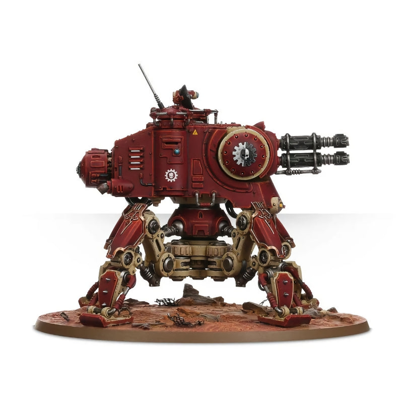 Onager Dunecrawler - WH40k: Adeptus Mechanicus - RedQueen.mx