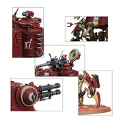 Onager Dunecrawler - WH40k: Adeptus Mechanicus - RedQueen.mx