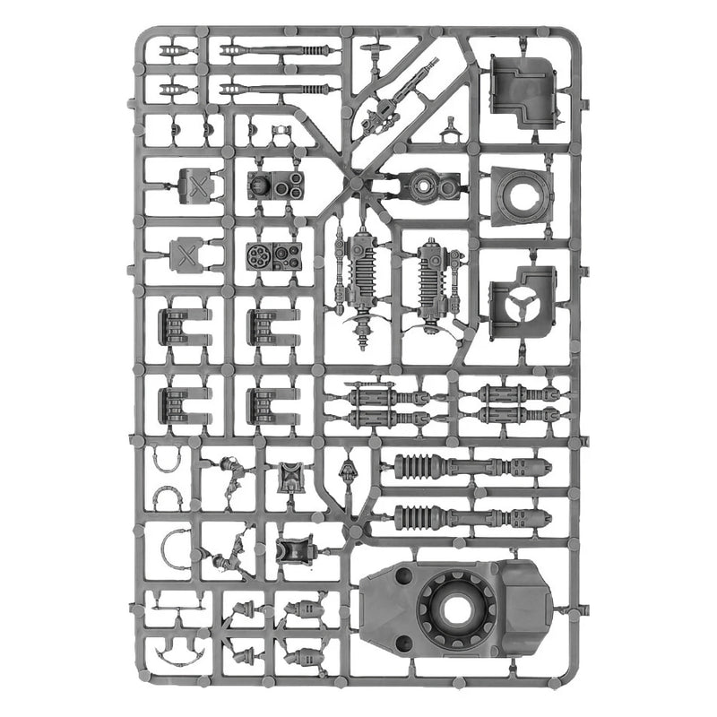 Onager Dunecrawler - WH40k: Adeptus Mechanicus - RedQueen.mx