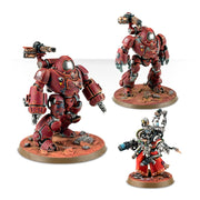 Kastelan Robots - WH40k: Adeptus Mechanicus - RedQueen.mx