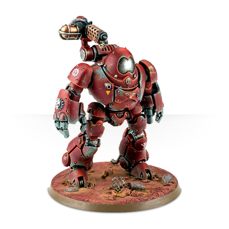 Kastelan Robots - WH40k: Adeptus Mechanicus - RedQueen.mx