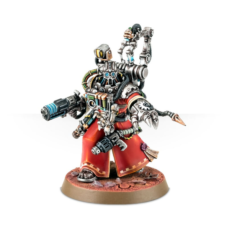 Kastelan Robots - WH40k: Adeptus Mechanicus - RedQueen.mx