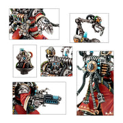 Kastelan Robots - WH40k: Adeptus Mechanicus - RedQueen.mx