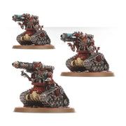 Kataphron Battle Servitors - WH40k: Adeptus Mechanicus - RedQueen.mx