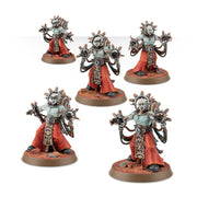 Electro-Priests - WH40k: Adeptus Mechanicus - RedQueen.mx