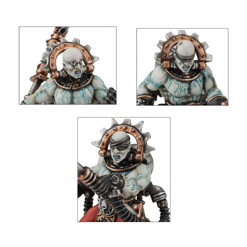 Electro-Priests - WH40k: Adeptus Mechanicus - RedQueen.mx