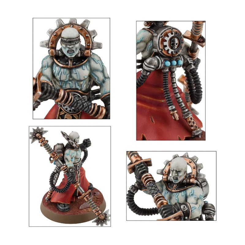 Electro-Priests - WH40k: Adeptus Mechanicus - RedQueen.mx