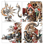 Belisarius Cawl - WH40k: Adeptus Mechanicus - RedQueen.mx