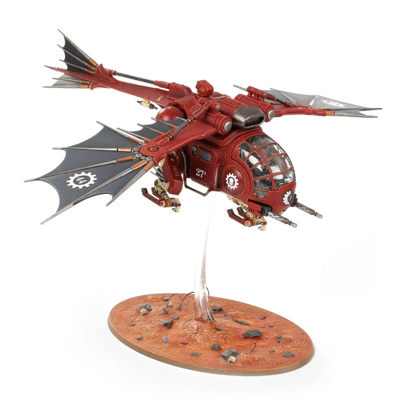 Archaeopter - WH40k: Adeptus Mechanicus - RedQueen.mx