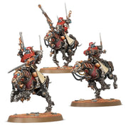 Serberys Raiders / Sulphurhounds - WH40k: Adeptus Mechanicus - RedQueen.mx