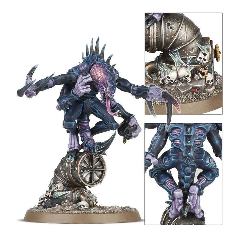 Broodcoven - WH40k: Genestealer Cult - RedQueen.mx