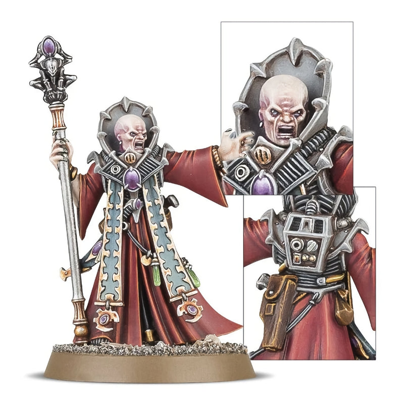Broodcoven - WH40k: Genestealer Cult - RedQueen.mx