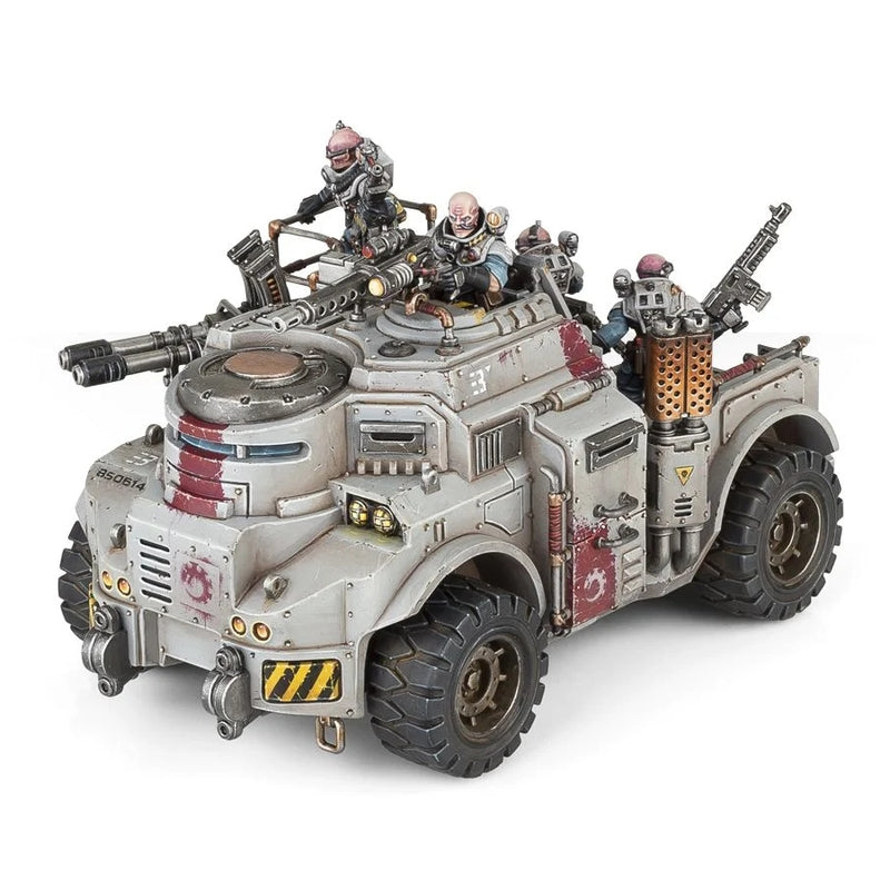 Goliath - WH40k: Genestealer Cult - RedQueen.mx