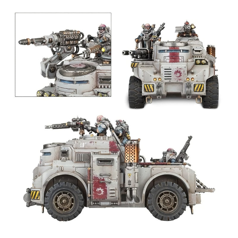 Goliath - WH40k: Genestealer Cult - RedQueen.mx