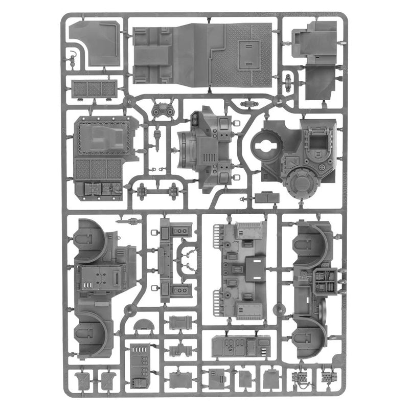 Goliath - WH40k: Genestealer Cult - RedQueen.mx
