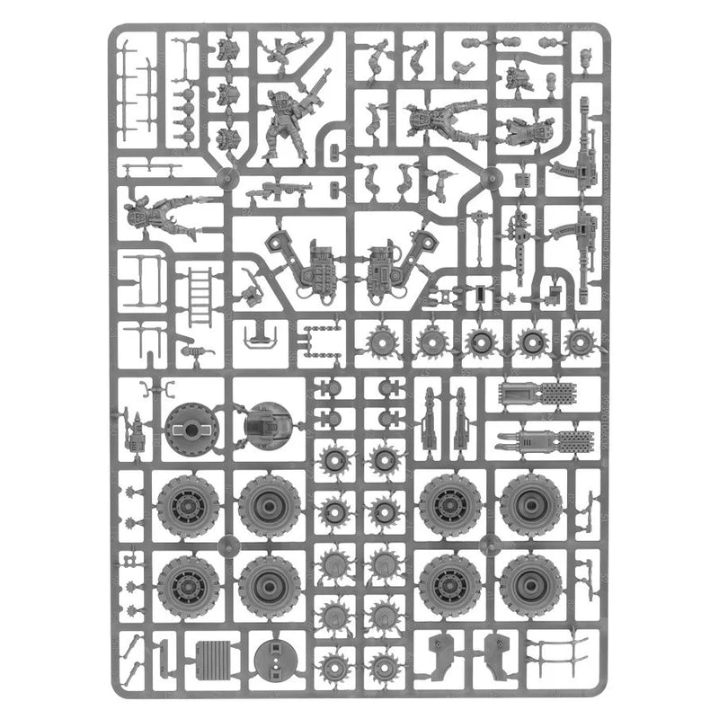 Goliath - WH40k: Genestealer Cult - RedQueen.mx
