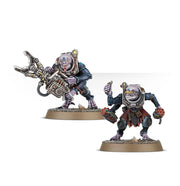 Acolyte Hybrids - WH40k: Genestealer Cult - RedQueen.mx