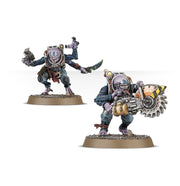 Acolyte Hybrids - WH40k: Genestealer Cult - RedQueen.mx