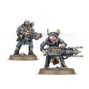 Neophyte Hybrids - WH40k: Genestealer Cult - RedQueen.mx