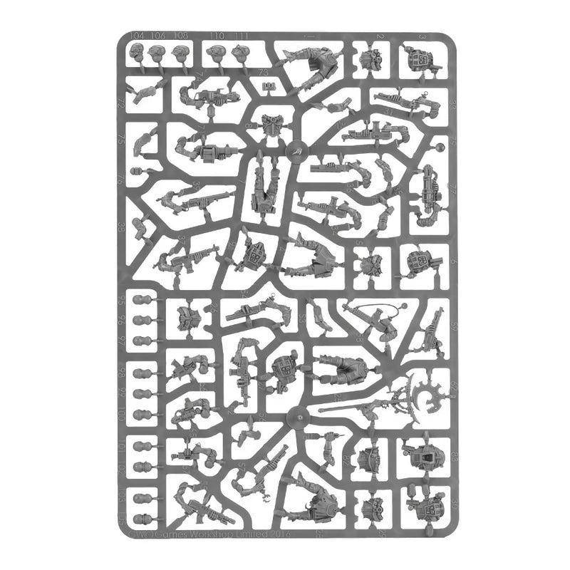 Neophyte Hybrids - WH40k: Genestealer Cult - RedQueen.mx