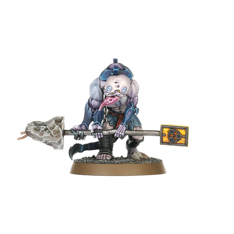 Aberrants - WH40k: Genestealer Cult - RedQueen.mx