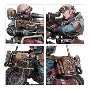 Jackal Alphus - WH40k: Genestealer Cult - RedQueen.mx