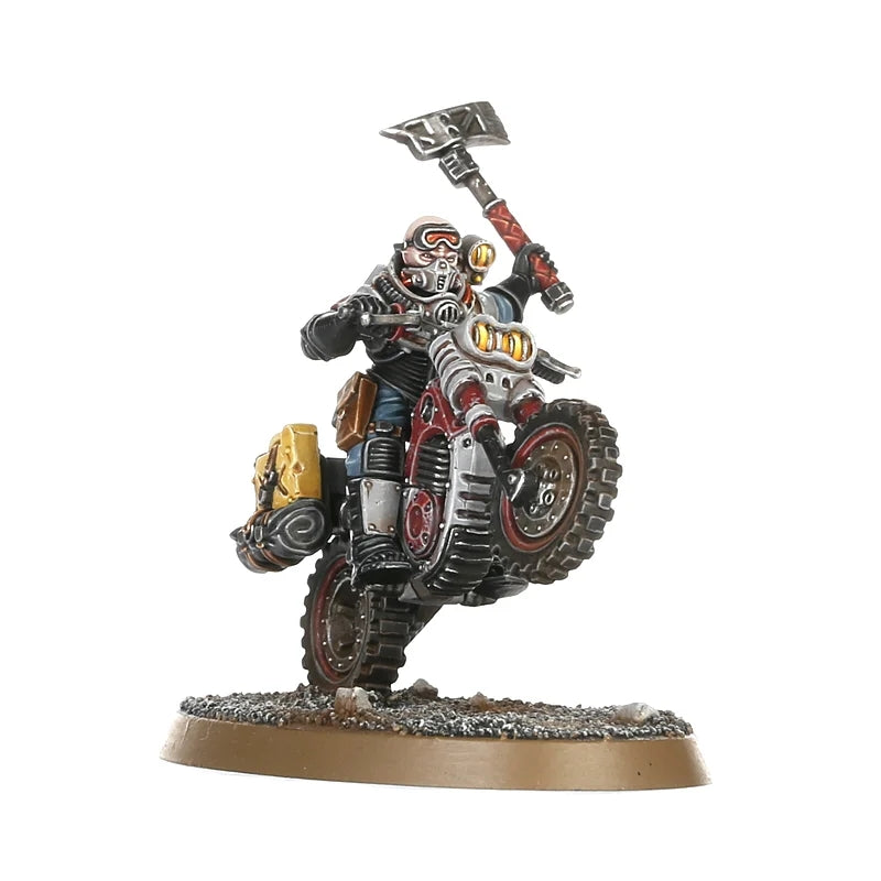 Atalan Jackals - WH40k: Genestealer Cult - RedQueen.mx