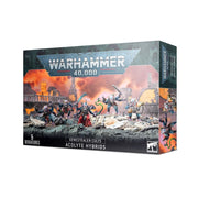 Acolyte Hybrids - WH40k: Genestealer Cult - RedQueen.mx