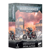 Jackal Alphus - WH40k: Genestealer Cult - RedQueen.mx