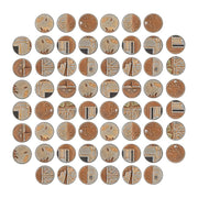 Sector Imperialis 32mm Round Bases (60x) - Citadel: Bases - RedQueen.mx