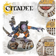 Sector Mechanicus Industrial Round Bases (32mm, 40mm & 65mm) (52x) - Citadel: Bases - RedQueen.mx