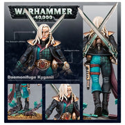 Ephrael Stern y Kyganil - WH40k - Adepta Sororitas - RedQueen.mx