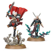 Ephrael Stern y Kyganil - WH40k - Adepta Sororitas - RedQueen.mx