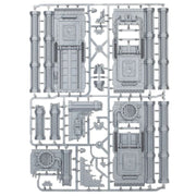 Manufactorum: Sanctum Administratus - WH40k: Battlezone - RedQueen.mx