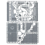 Manufactorum: Sanctum Administratus - WH40k: Battlezone - RedQueen.mx