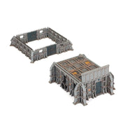 Fronteris: STC Hab-Bunker & Stockades - WH40k: Battlezone - RedQueen.mx