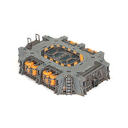 Fronteris: Landing Pad - WH40k: Battlezone - RedQueen.mx
