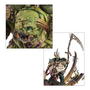 Nurgle Rotbringers The Glottkin - WH Age of Sigmar - RedQueen.mx
