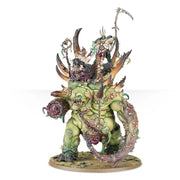 Nurgle Rotbringers The Glottkin - WH Age of Sigmar - RedQueen.mx