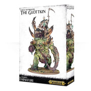 Nurgle Rotbringers The Glottkin - WH Age of Sigmar - RedQueen.mx
