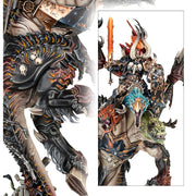 Archaon Everchosen - WH Age of Sigmar - RedQueen.mx