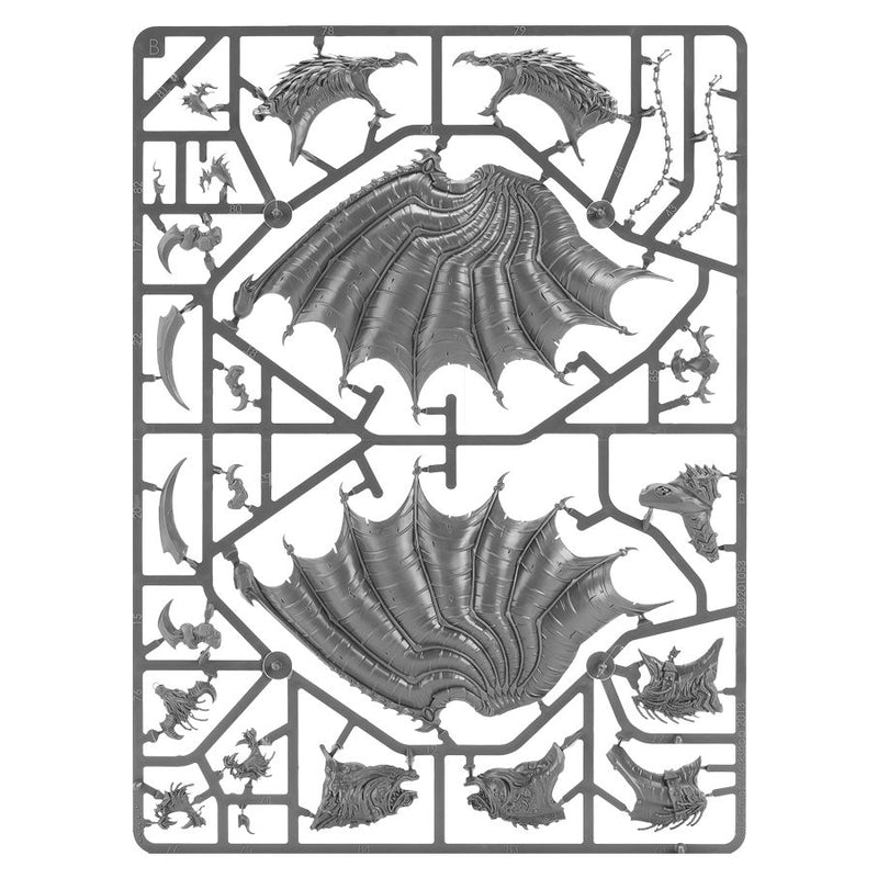 Archaon Everchosen - WH Age of Sigmar - RedQueen.mx