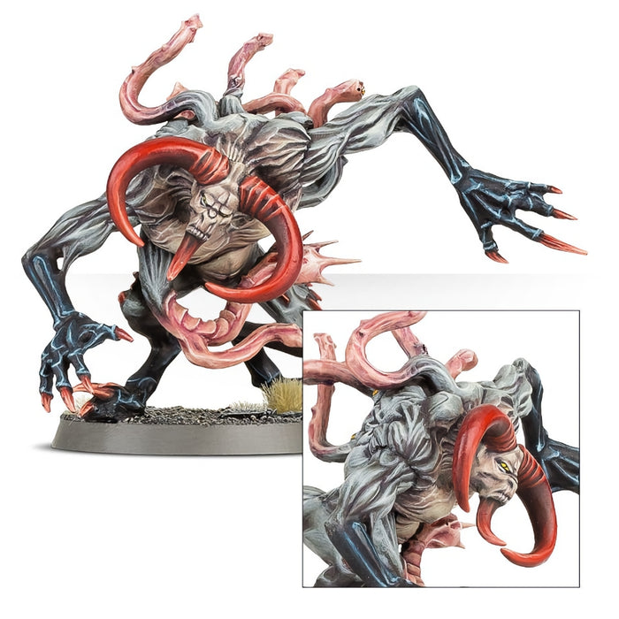 Chaos Spawn - WH Age of Sigmar: Chaos Daemons - RedQueen.mx