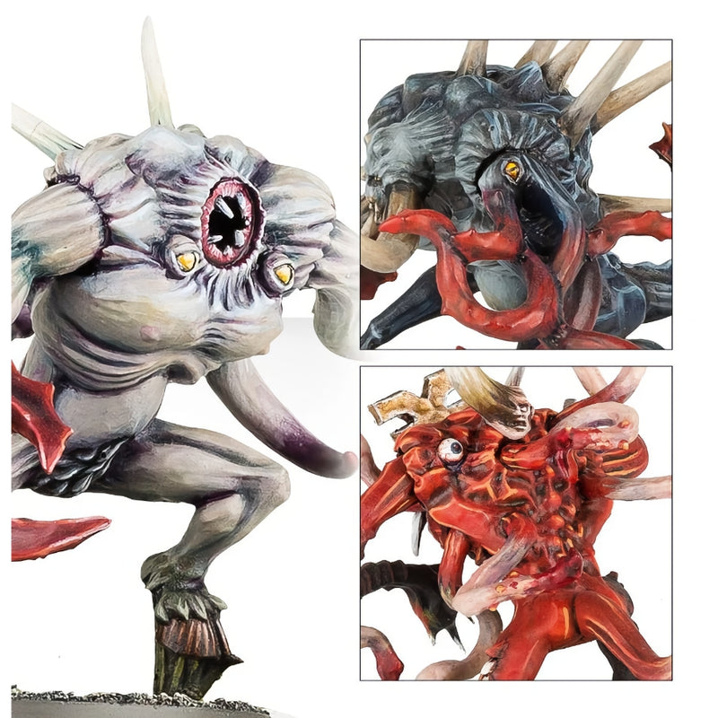 Chaos Spawn - WH Age of Sigmar: Chaos Daemons - RedQueen.mx