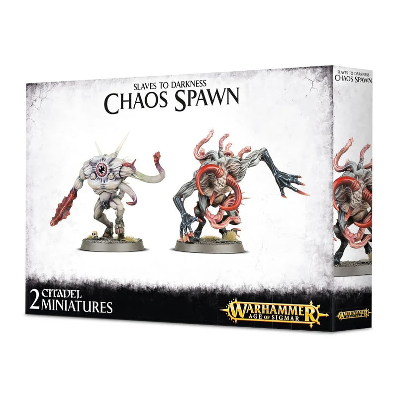 Chaos Spawn - WH Age of Sigmar: Chaos Daemons - RedQueen.mx