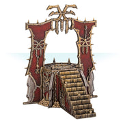 Blades of Khorne: Skull Altar (Web Exclusive) - Warhammer - RedQueen.mx