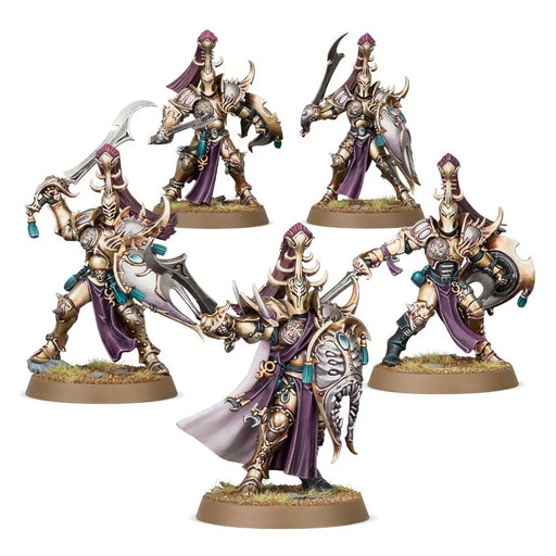 Myrmidesh Painbringers - WH Age of Sigmar: Hedonites of Slaanesh - RedQueen.mx