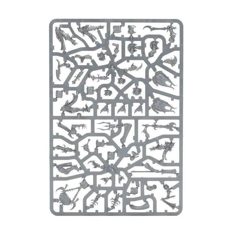 Myrmidesh Painbringers - WH Age of Sigmar: Hedonites of Slaanesh - RedQueen.mx